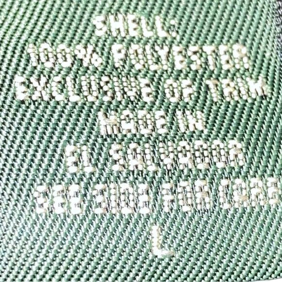 Eddie Bauer Black Fleece Jacket Large - Picture 6 of 6